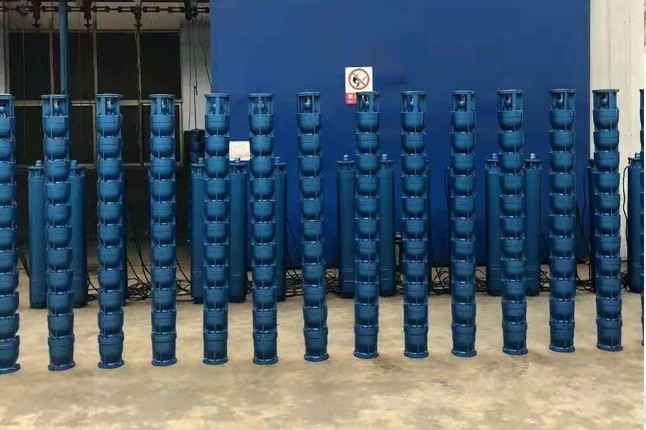 开云-有限公司井用潜水泵坚持把“质量可靠“的产品推向市场